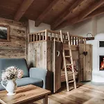 Alpzitt-chalets シャレー ブルクベルク