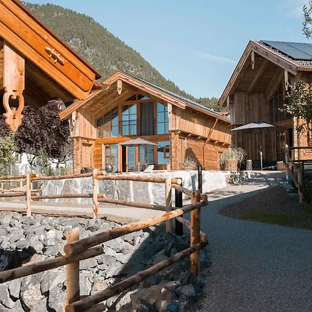 シャレー Alpzitt-chalets ブルクベルク