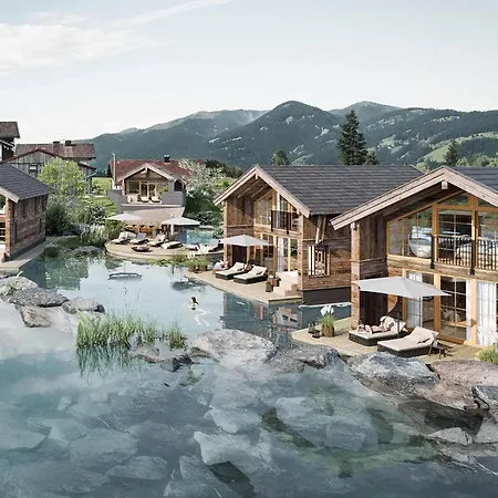 Alpzitt-chalets シャレー