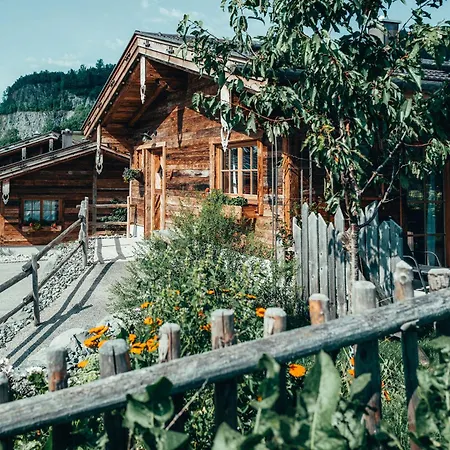 Alpzitt-chalets *