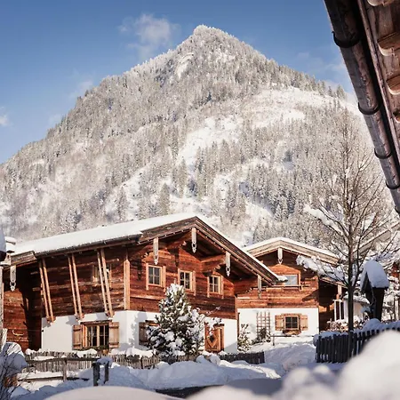 Alpzitt-chalets Dağ evi Burgberg (Bavaria)