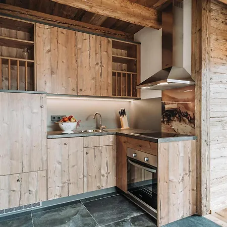 Alpzitt-chalets * Burgberg (Bavaria)