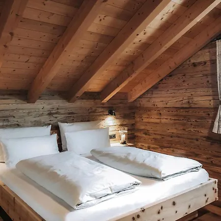 Alpzitt-chalets