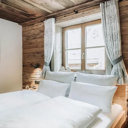 Alpzitt-chalets Dağ evi Burgberg (Bavaria)