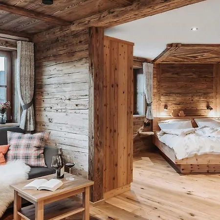 Alpzitt-chalets