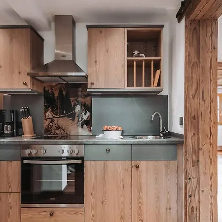Alpzitt-chalets Dağ evi *
