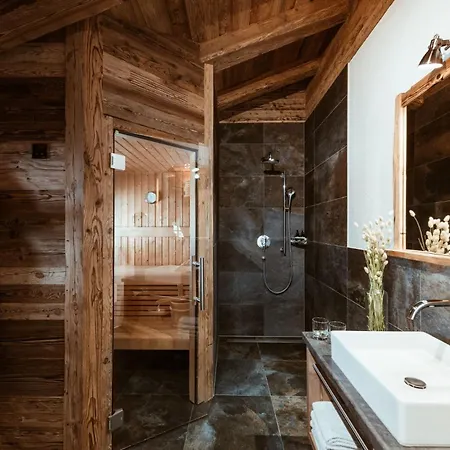 Alpzitt-chalets Dağ evi *