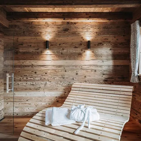 Dağ evi Alpzitt-chalets Burgberg (Bavaria)