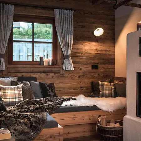 Alpzitt-chalets Burgberg (Bavaria)