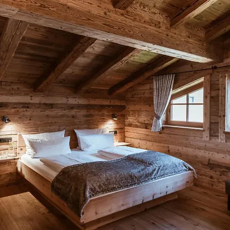 Alpzitt-chalets Dağ evi Burgberg (Bavaria)