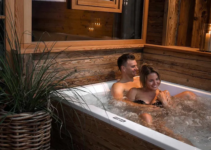 Alpzitt-chalets 샬레 *