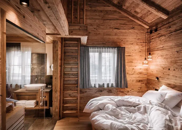 샬레 Alpzitt-chalets