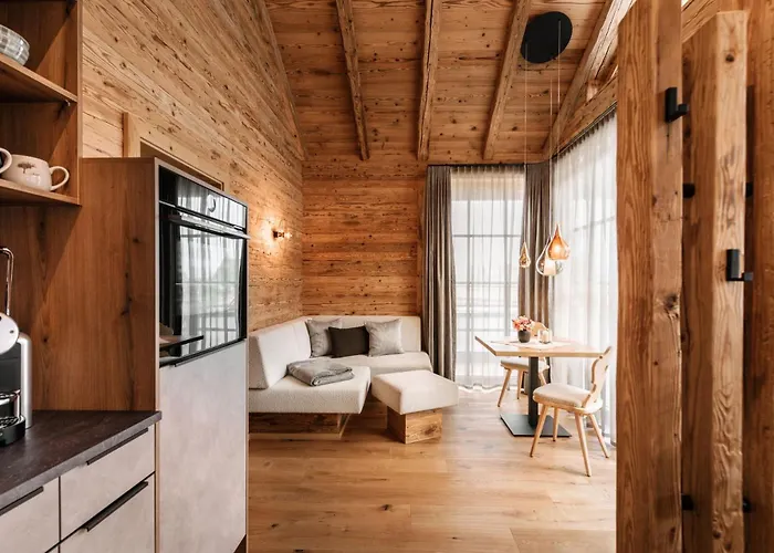샬레 Alpzitt-chalets *