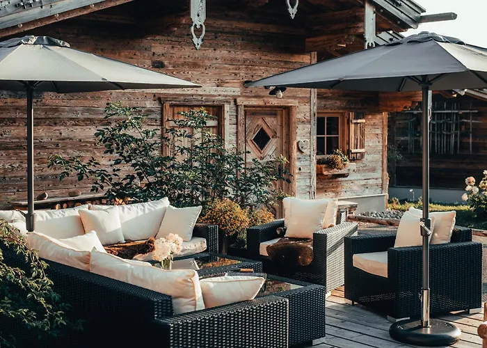 Alpzitt-chalets * Burgberg (Bavaria)