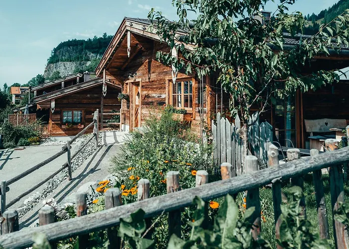 Alpzitt-chalets *