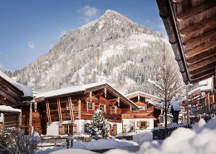Alpzitt-chalets Dağ evi Burgberg (Bavaria)