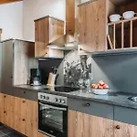 Alpzitt-chalets 木屋