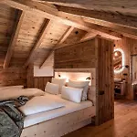 Alpzitt-chalets Burgberg