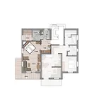 Alpzitt-chalets Alpesi faház *