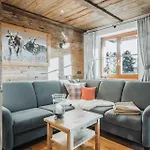 Alpesi faház Alpzitt-chalets *