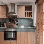 Alpzitt-chalets Alpesi faház *
