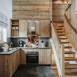 Alpesi faház Alpzitt-chalets *
