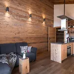 Alpzitt-chalets