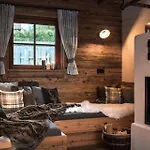 Alpzitt-chalets Burgberg