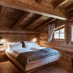 Alpzitt-chalets Alpesi faház Burgberg