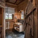 Alpesi faház Alpzitt-chalets Burgberg
