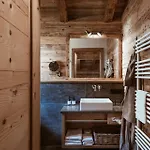Alpzitt-chalets Alpesi faház *