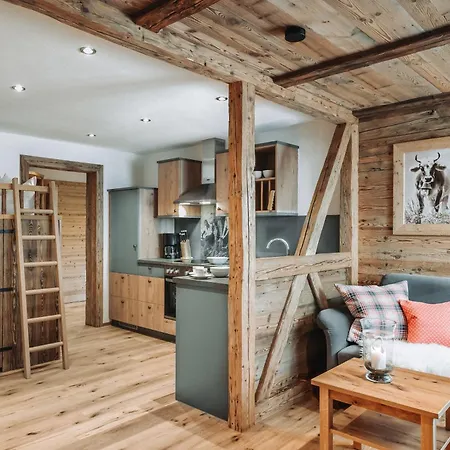 Alpzitt-chalets Chalet *