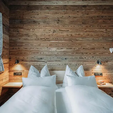 Alpzitt-chalets Chalet Burgberg (Bavaria)