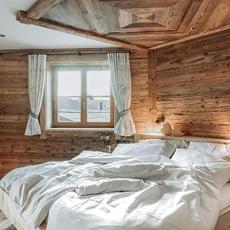 Chalet Alpzitt-chalets Burgberg (Bavaria)