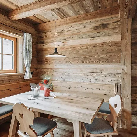 Alpzitt-chalets Chalet Burgberg (Bavaria)