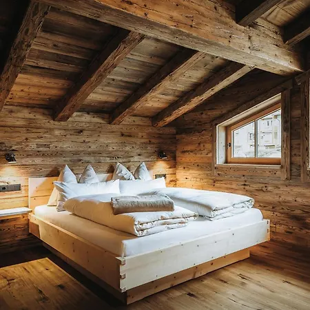Alpzitt-chalets Chalet *