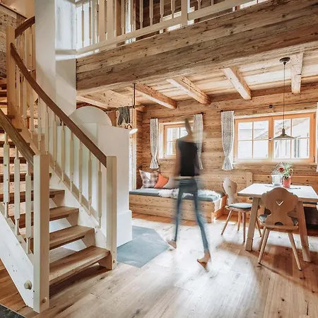Alpzitt-chalets Chalet *