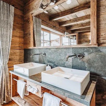 Alpzitt-chalets Chalet Burgberg (Bavaria)