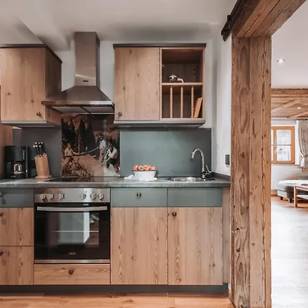 Alpzitt-chalets Burgberg (Bavaria)