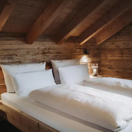 Alpzitt-chalets
