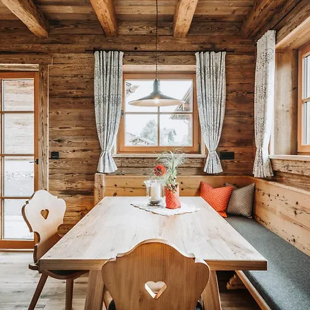 Chalet Alpzitt-chalets