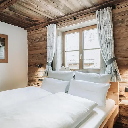 Chalet Alpzitt-chalets Burgberg (Bavaria)