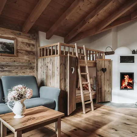 Alpzitt-chalets Chalet *