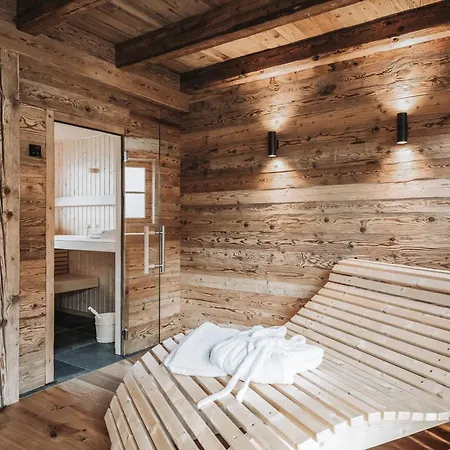 Alpzitt-chalets Chalet Burgberg (Bavaria)