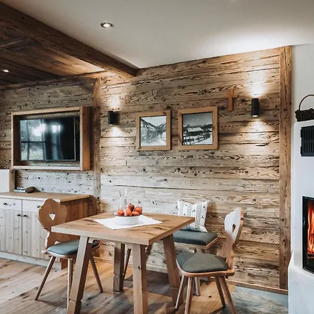 Alpzitt-chalets Chalet