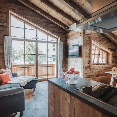 Alpzitt-chalets Chalet *