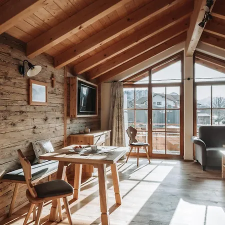 Chalet Alpzitt-chalets Burgberg (Bavaria)