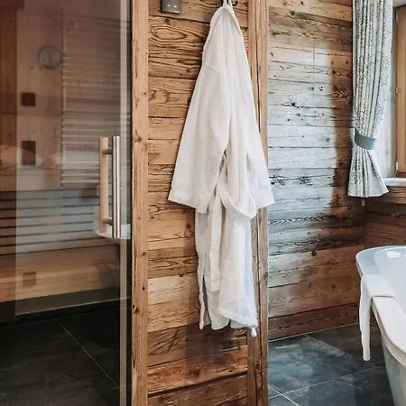 Alpzitt-chalets Chalet *