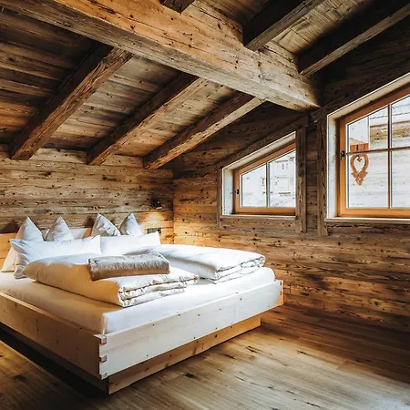Alpzitt-chalets *