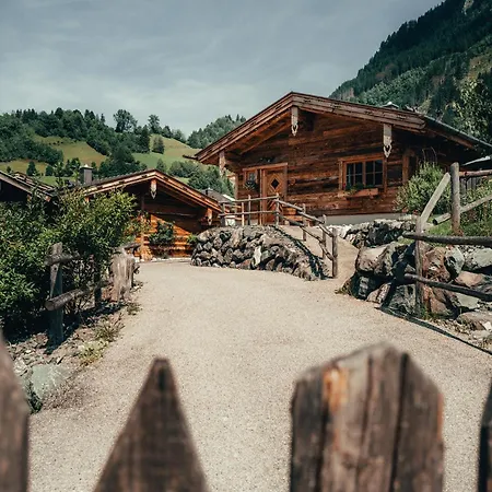 Alpzitt-chalets Chalet